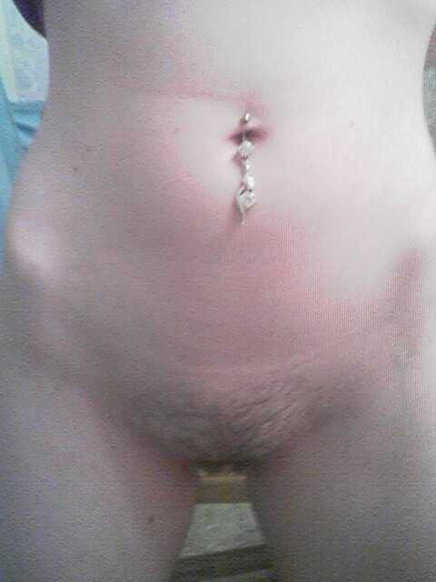 Belly Piercing Dare