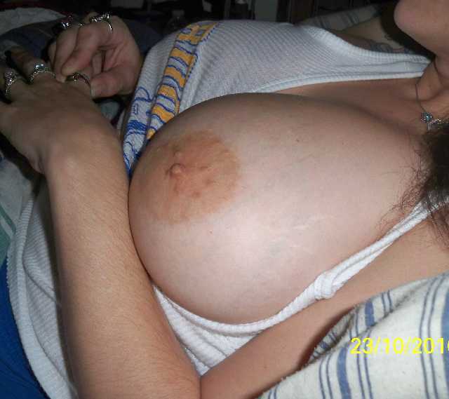 Big Boob Dare