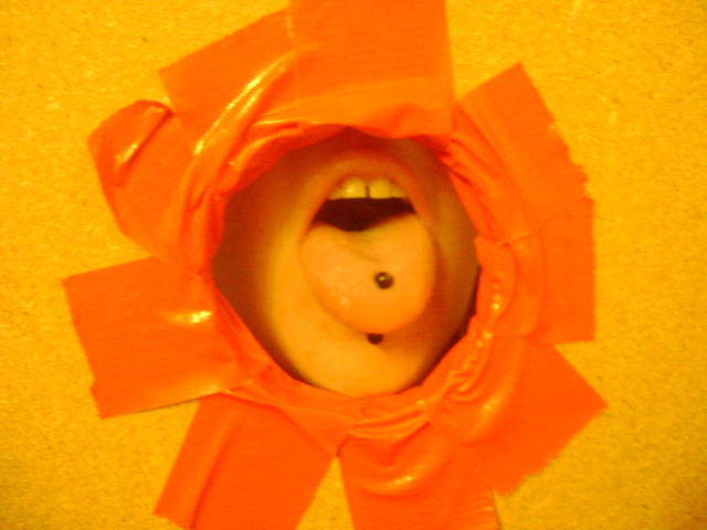 Glory Hole Dare