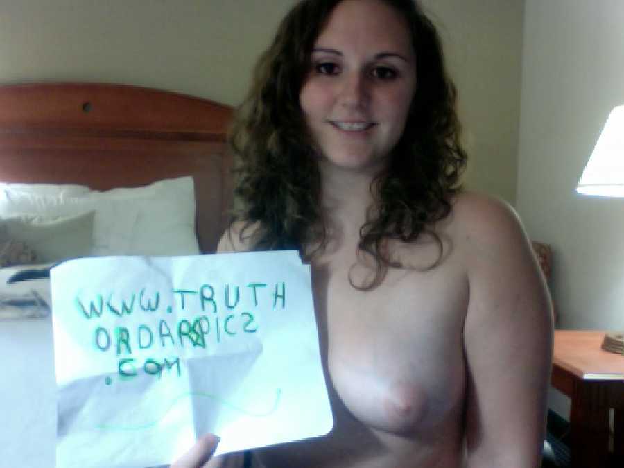 Real Girl Dare