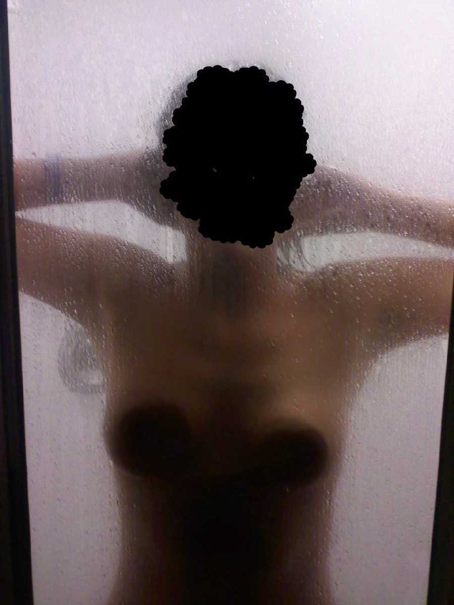 Shower MILF Dare